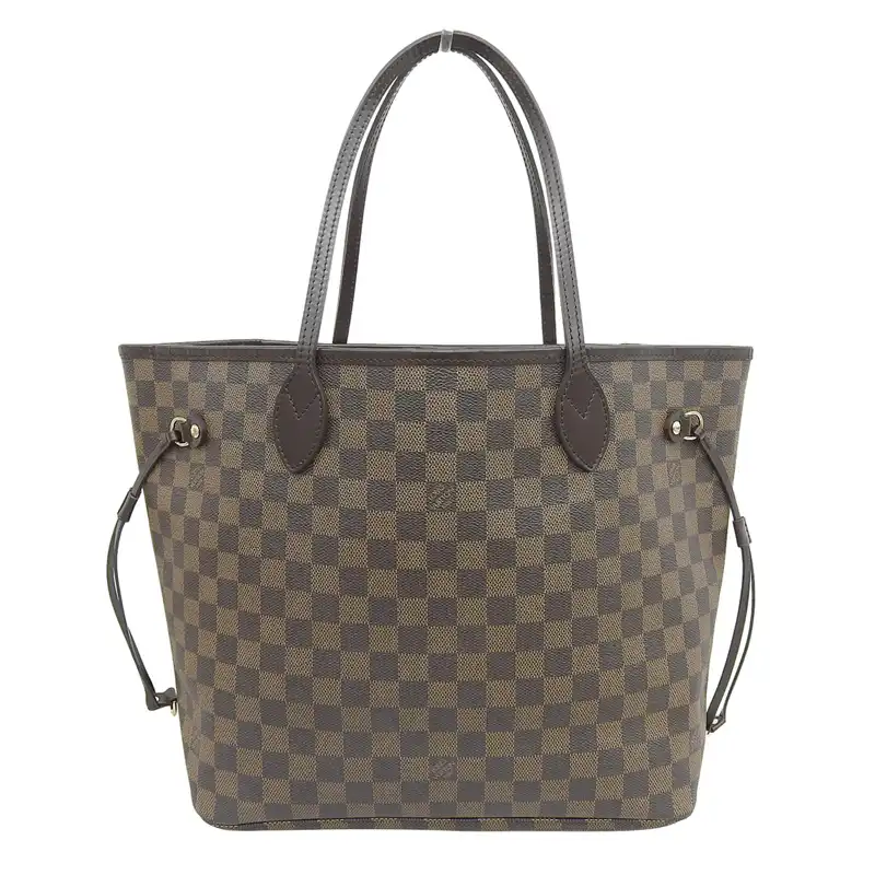 http://ルイヴィトン%20LOUIS%20VUITTON%20ダミエ%20ネヴァーフルMM%20トートバッグ%20エベヌ%20N51105%20中古%20LV1953