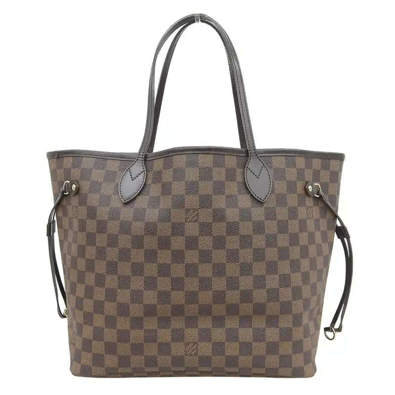 http://ルイヴィトン%20LOUIS%20VUITTON%20ダミエ%20ネヴァーフルMM%20トートバッグ%20エベヌ%20N51105%20中古%20LV1957