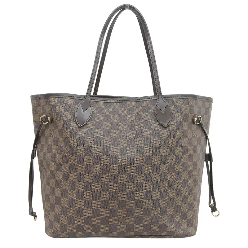 http://ルイヴィトン%20LOUIS%20VUITTON%20ダミエ%20ネヴァーフルMM%20トートバッグ%20エベヌ%20N51105%20中古%20LV1962