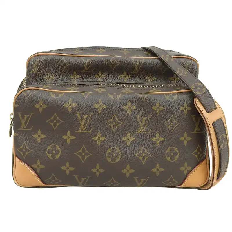 ルイヴィトン LOUIS VUITTON モノグラム ナイル ショルダーバッグ M45244 中古 LV1963