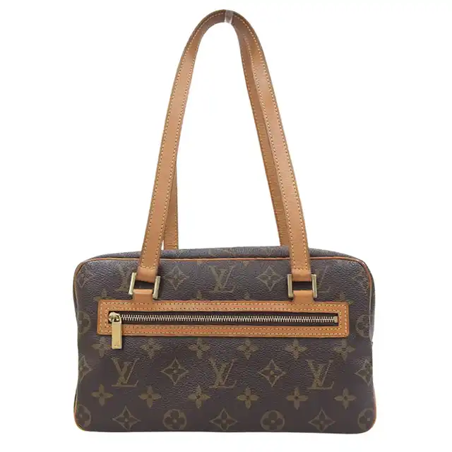 ルイヴィトン LOUIS VUITTON モノグラム シテMM ショルダーバッグ M51182 中古 LV1971