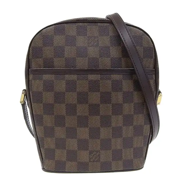 http://ルイヴィトン%20LOUIS%20VUITTON%20ダミエ%20イパネマPM%20ショルダーバッグ%20エベヌ%20N51294%20中古%20LV1972