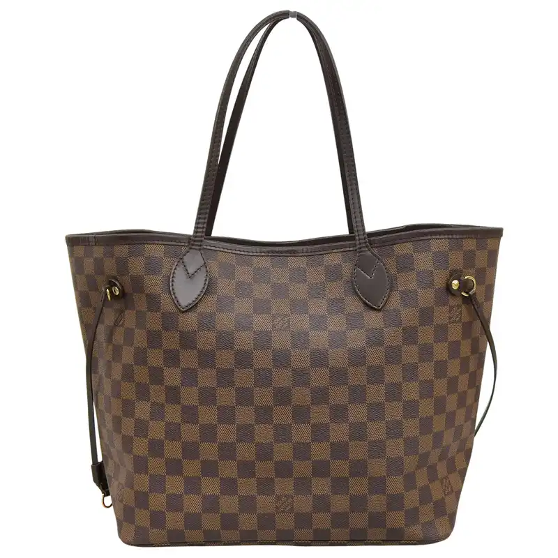 http://ルイヴィトン%20LOUIS%20VUITTON%20ダミエ%20ネヴァーフルMM%20トートバッグ%20エベヌ%20N51105%20中古%20LV1982