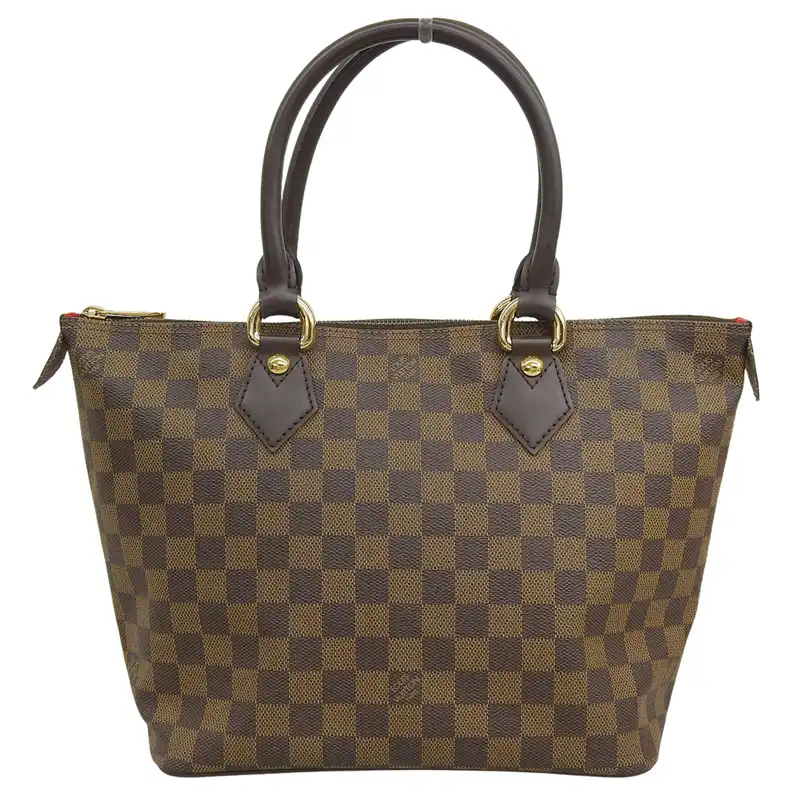 http://ルイヴィトン%20LOUIS%20VUITTON%20ダミエ%20サレヤPM%20ハンドバッグ%20トートバッグ%20エベヌ%20N51183%20中古%20LV1985