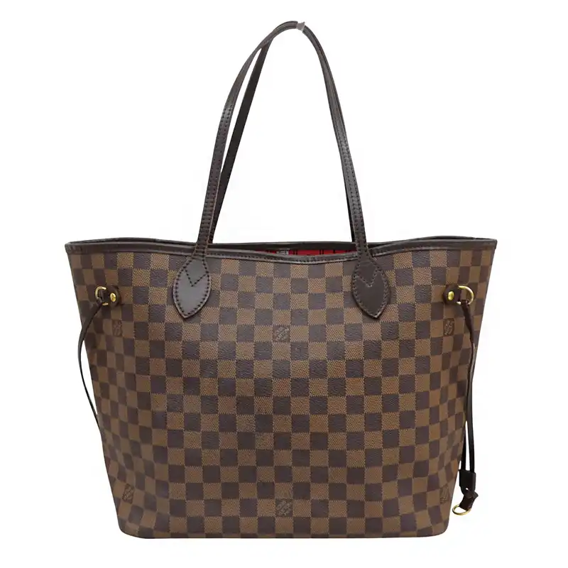 http://ルイヴィトン%20LOUIS%20VUITTON%20ダミエ%20ネヴァーフルMM%20トートバッグ%20エベヌ%20N51105%20中古%20LV1987