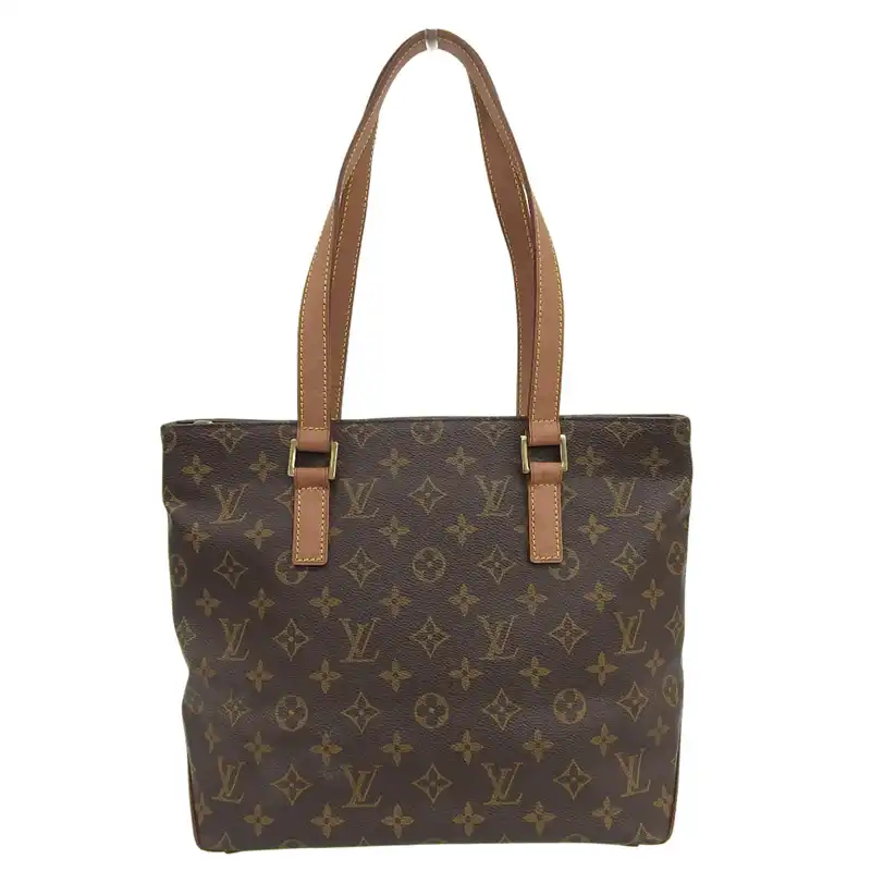 ルイヴィトン LOUIS VUITTON モノグラム カバ ピアノ トートバッグ ショルダーバッグ ハンドバッグ M51148 中古 LV1995