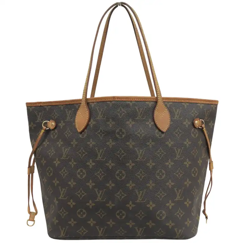 ルイヴィトン LOUIS VUITTON モノグラム ネヴァーフルMM トートバッグ M40156 中古 LV2023