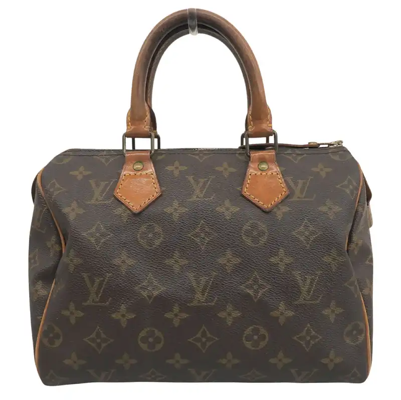 ルイヴィトン LOUIS VUITTON モノグラム スピーディ25 ハンドバッグ M41528 中古 LV2028