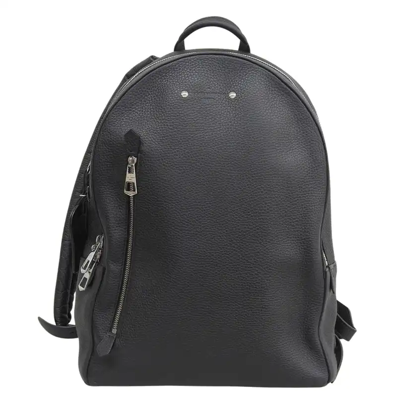 ルイヴィトン LOUIS VUITTON アルマンド バックパック リュックサック トリヨン ブラック M42687 中古 LV2035