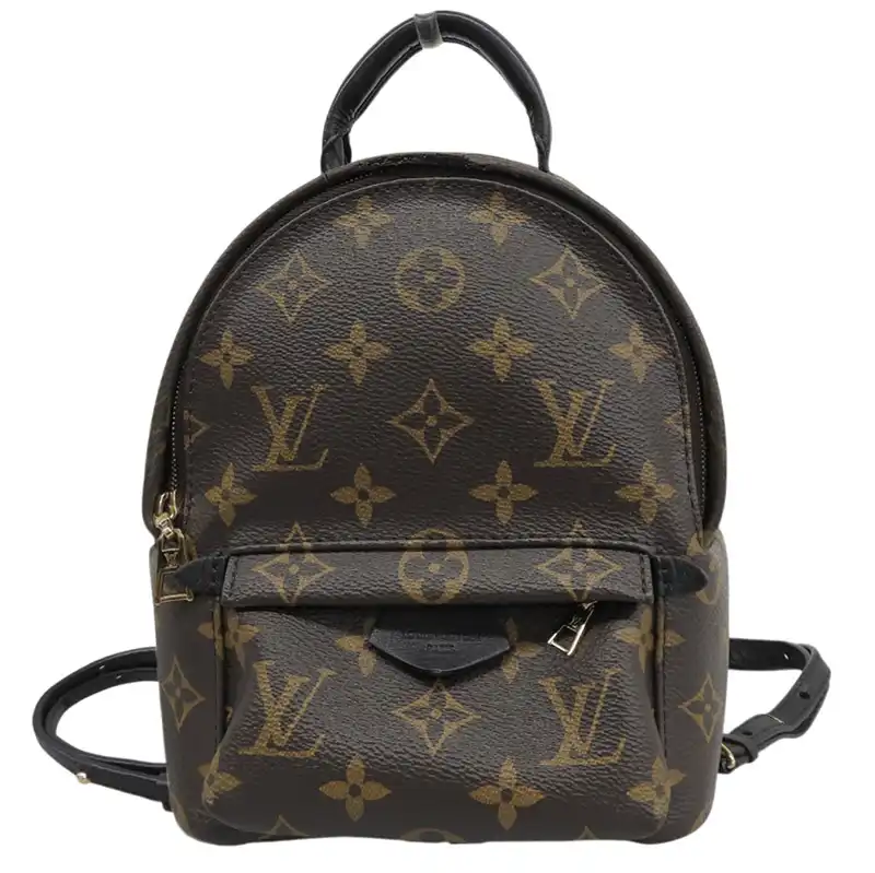 ルイヴィトン LOUIS VUITTON モノグラム パームスプリングスバックパックMINI バックパック リュックサック M44873 中古 LV2039