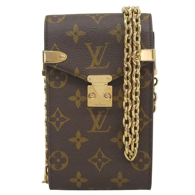 ルイヴィトン LOUIS VUITTON モノグラム フォンポーチ・メティス M13572 中古 LV2046