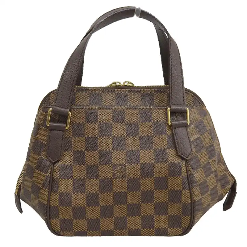 ルイヴィトン LOUIS VUITTON ダミエ ベレムPM ハンドバッグ N51173 中古 LV2123