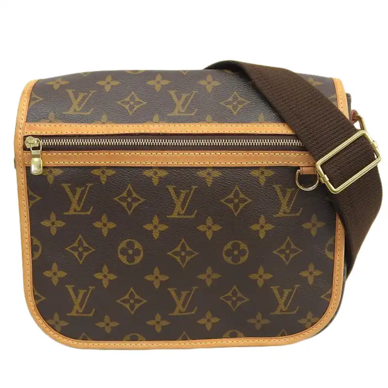 ルイヴィトン LOUIS VUITTON モノグラム メッセンジャーボスフォールPM ショルダーバッグ M40106 中古 LV2125