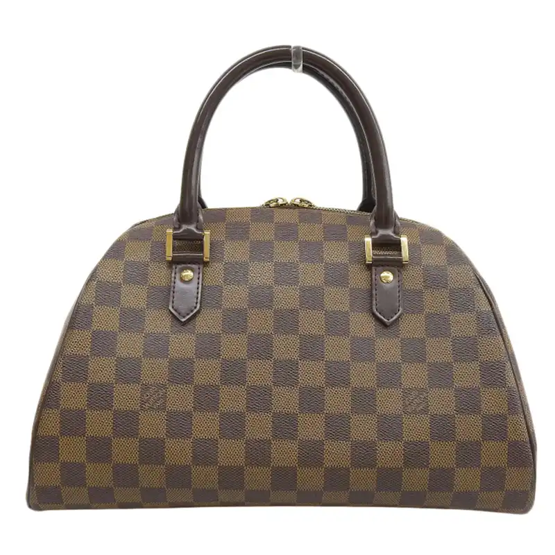 ルイヴィトン LOUIS VUITTON ダミエ リベラMM ハンドバッグ N41434 中古 LV2129