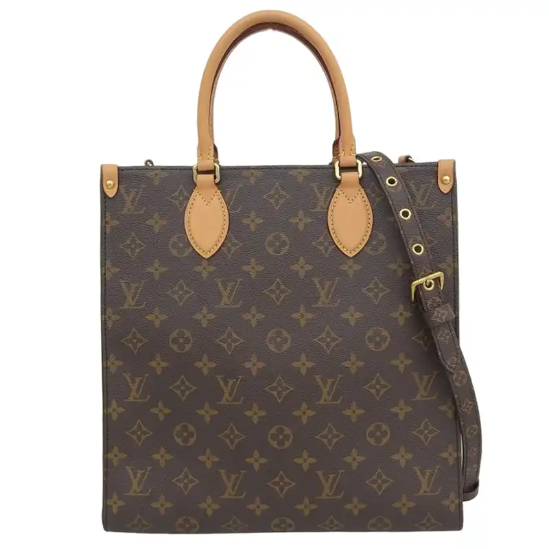 ルイヴィトン LOUIS VUITTON モノグラム サックプラ 2WAYバッグ トートバッグ ショルダーバッグ M46263 中古 LV2139