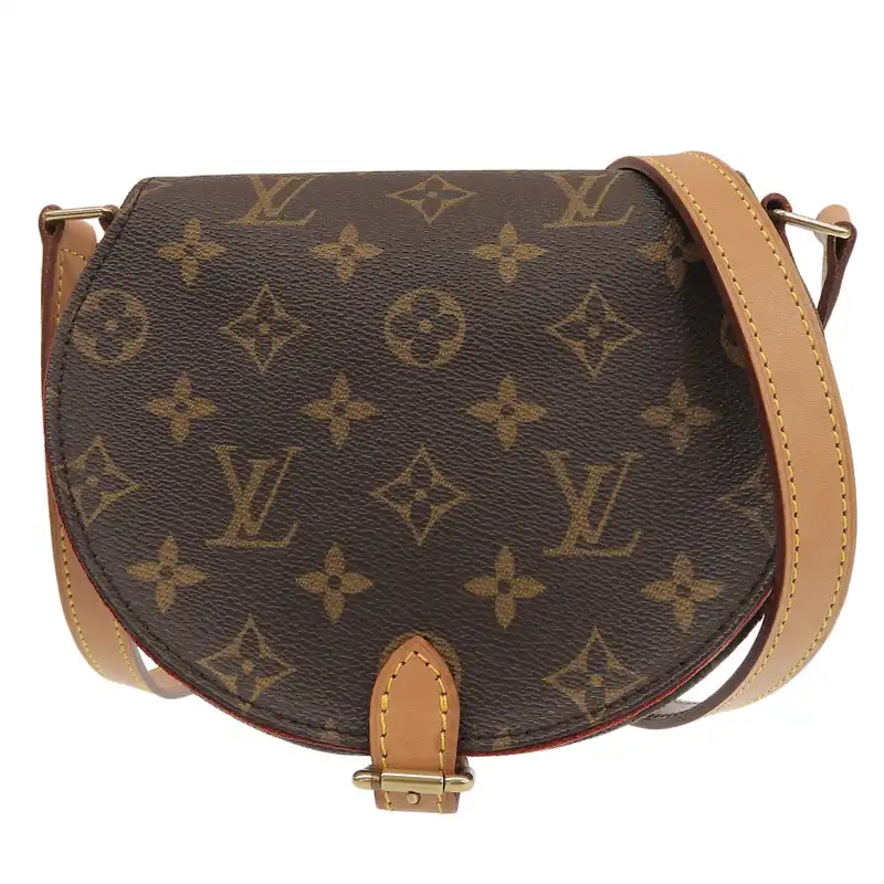ルイヴィトン LOUIS VUITTON モノグラム タンブラン ショルダーバッグ M51179 中古 LV2148