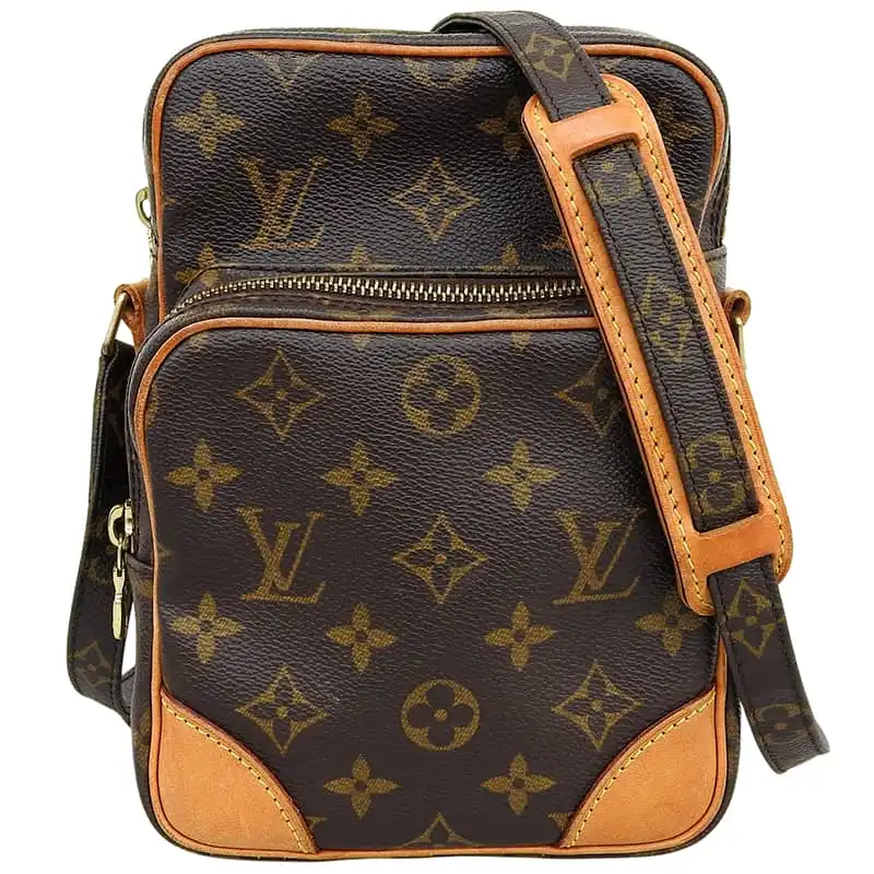 ルイヴィトン LOUIS VUITTON モノグラム アマゾン ショルダーバッグ M45236 中古 LV2150