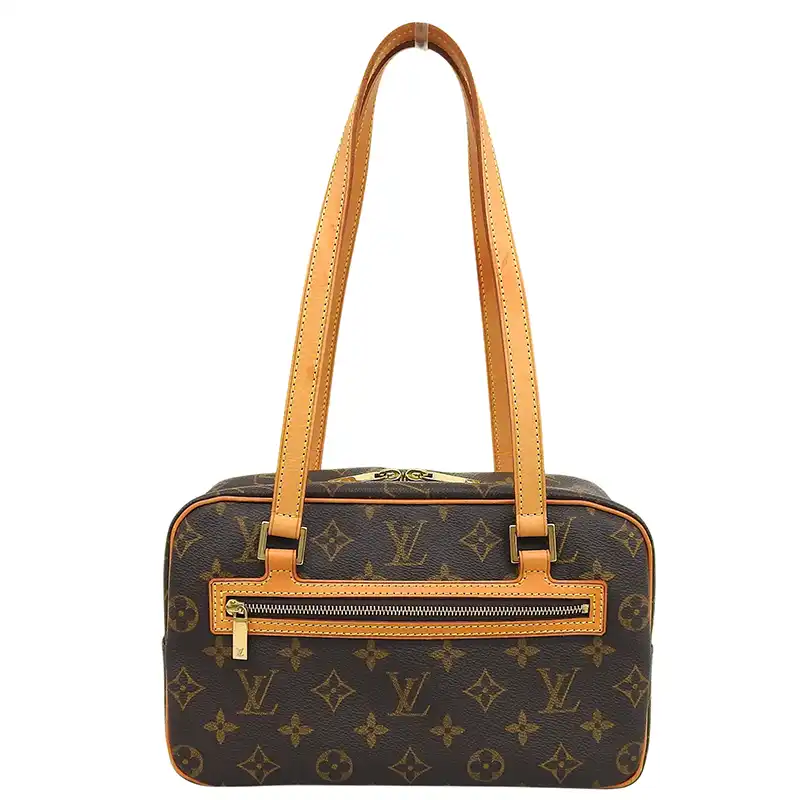 ルイヴィトン LOUIS VUITTON モノグラム シテMM ショルダーバッグ M51182 中古 LV2153