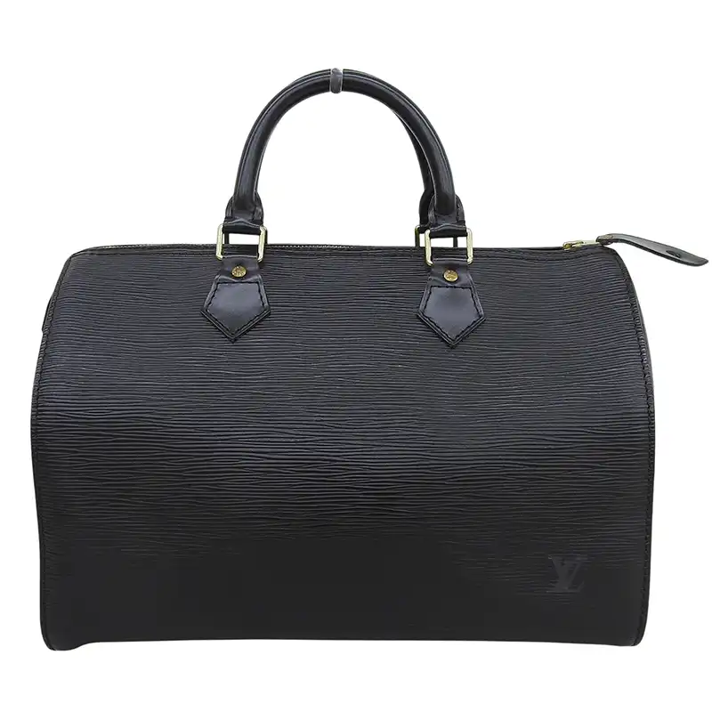 ルイヴィトン LOUIS VUITTON エピ スピーディ30 ハンドバッグ ノワール M59022 中古 LV2154
