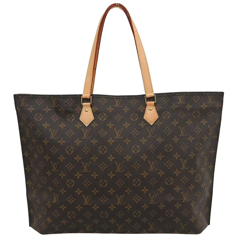 ルイヴィトン LOUIS VUITTON モノグラム オールインMM トートバッグ M47029 中古 LV2156