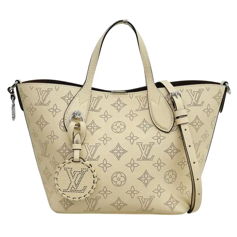 http://ルイヴィトン%20LOUIS%20VUITTON%20マヒナ%20ブロッサムPM%202WAYバッグ%20ハンドバッグ%20ショルダーバッグ%20クレーム%20M21909%20中古%20LV2172