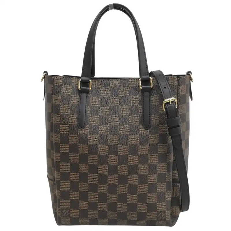http://ルイヴィトン%20LOUIS%20VUITTON%20ダミエ%20ベルモントNVBB%202WAYバッグ%20トートバッグ%20ショルダーバッグ%20ノワール%20N60348%20中古%20LV2179