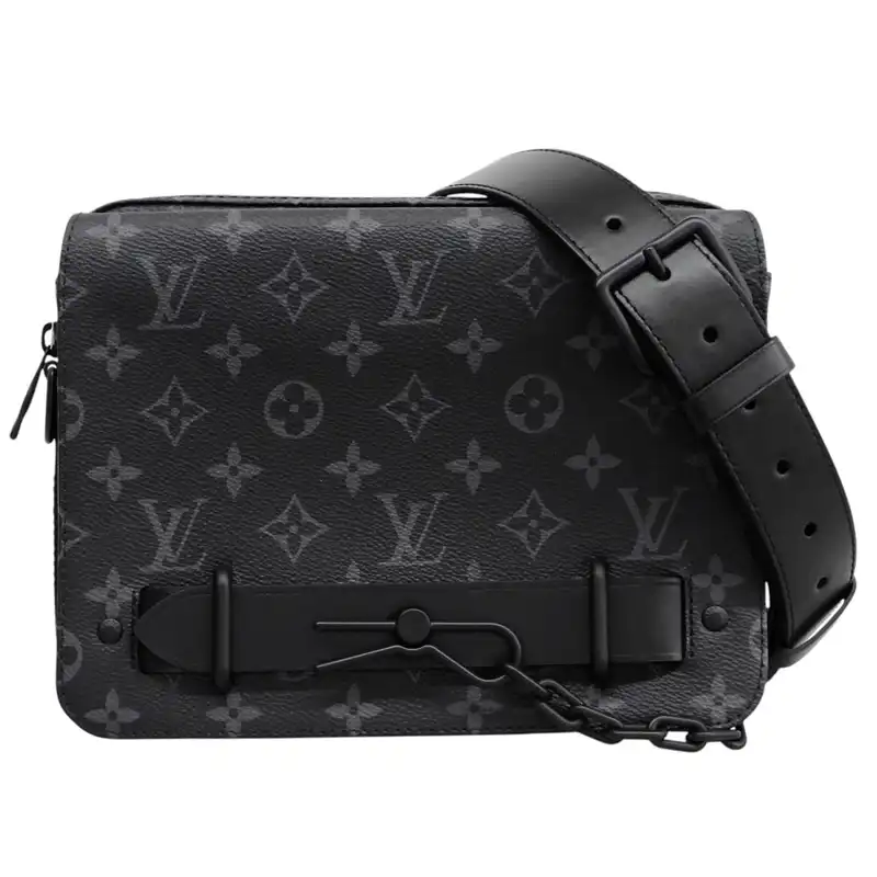http://ルイヴィトン%20LOUIS%20VUITTON%20モノグラム%20エクリプス%20スティーマー%20メッセンジャー%20ショルダーバッグ%20M45585%20中古%20新入荷%20LV2185