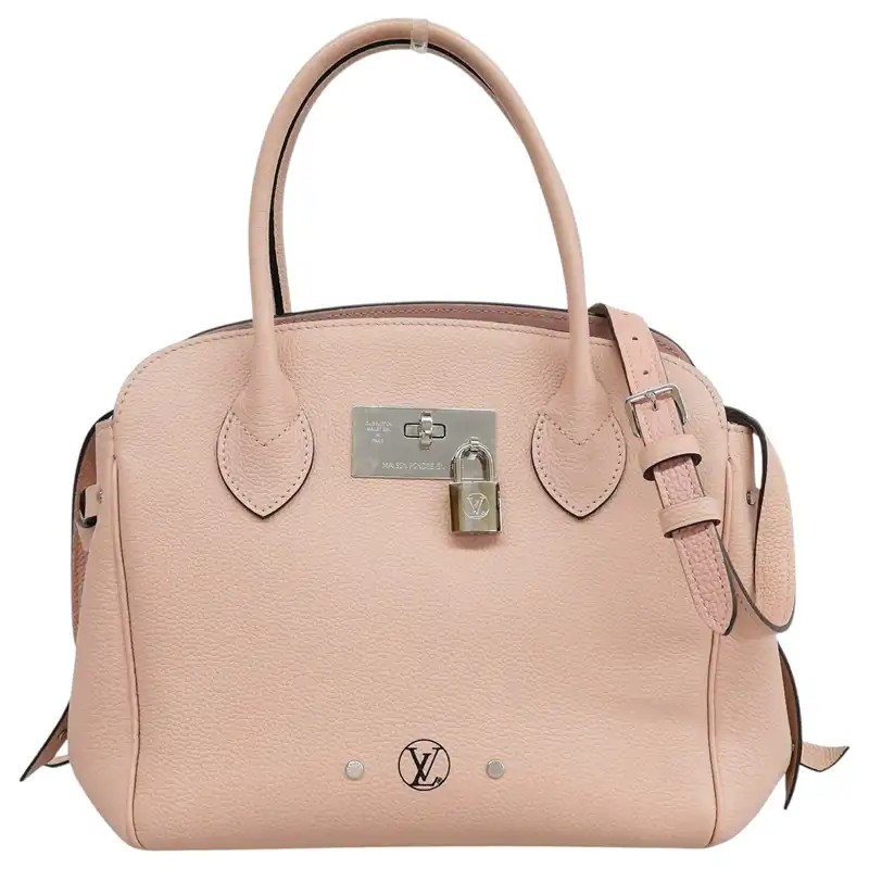 http://ルイヴィトン%20LOUIS%20VUITTON%20ミラPM%202WAYバッグ%20ハンドバッグ%20ショルダーバッグ%20トリヨン%20ローズプードル%20M54347%20中古%20LV2187