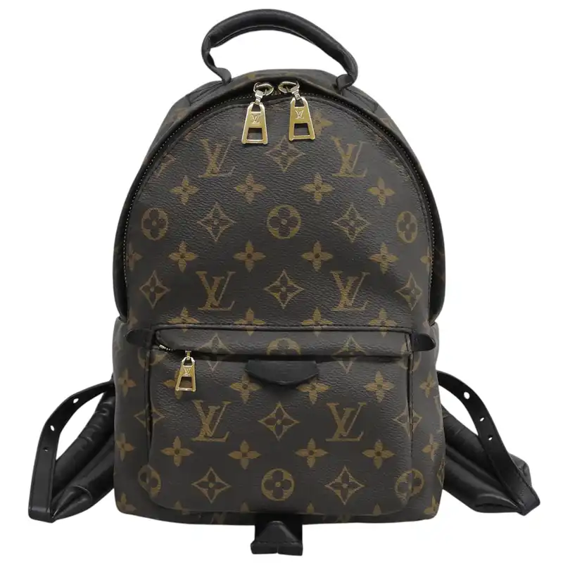 http://ルイヴィトン%20LOUIS%20VUITTON%20モノグラム%20パームスプリングスPM%20バックパック%20リュックサック%20M41560%20中古%20LV2205
