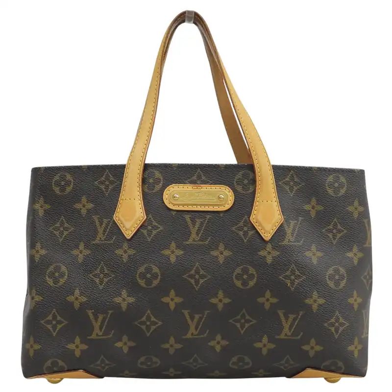 http://ルイヴィトン%20LOUIS%20VUITTON%20モノグラム%20ウィルシャーPM%20ハンドバッグ%20M45643%20中古%20LV2208