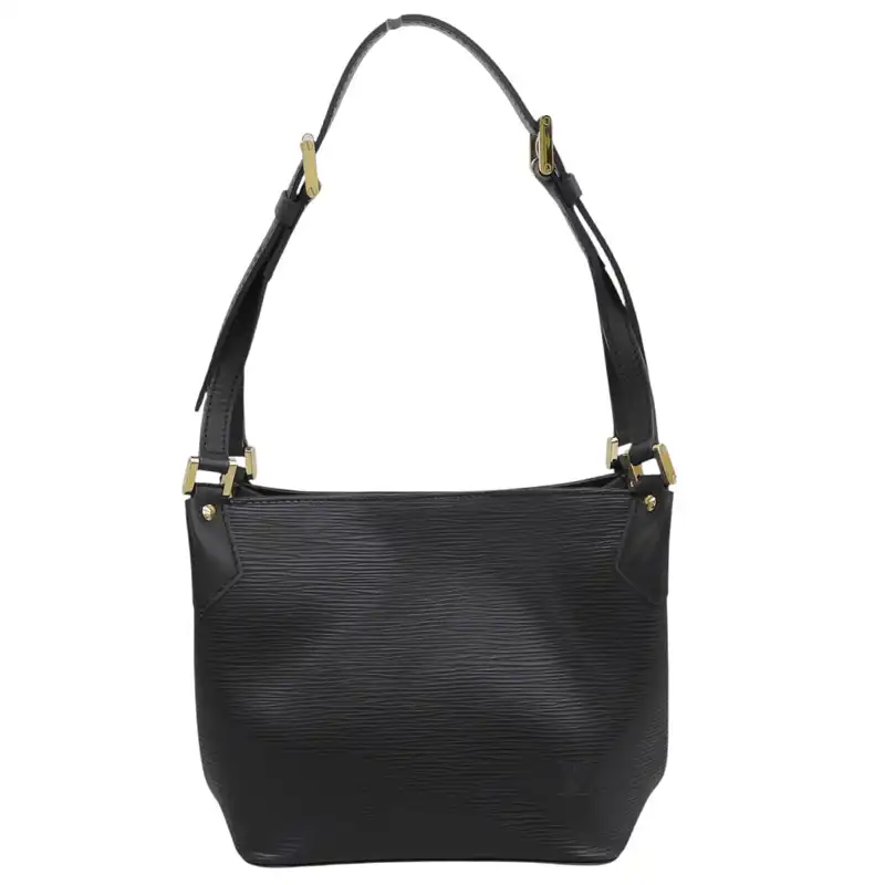 ルイヴィトン LOUIS VUITTON エピ マンダラPM ショルダーバッグ ワンショルダー ノワール M58932 中古 LV2189