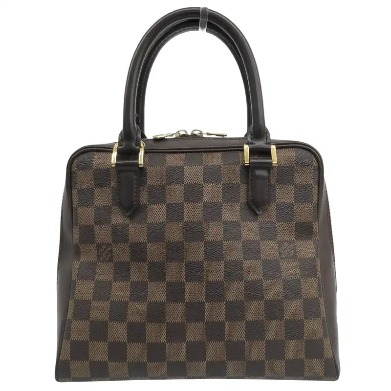 http://ルイヴィトン%20LOUIS%20VUITTON%20ダミエ%20ブレラ%20ハンドバッグ%20エベヌ%20N51150%20中古%20LV2209