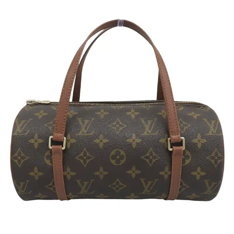 ルイヴィトン LOUIS VUITTON モノグラム パピヨン26 ハンドバッグ M51366 中古 LV2234
