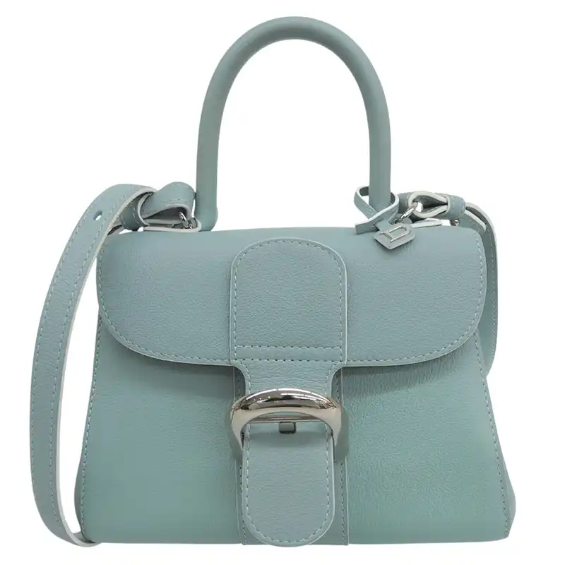 http://デルヴォー%20DELVAUX%20ブリヨンミニ%202WAYバッグ%20ハンドバッグ%20ショルダーバッグ%20レザー%20ブルー%20AA0406AAU061APA%20中古%20OB2955