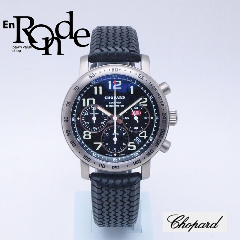 CHOPARD メンズ 腕時計 - 腕時計(アナログ)