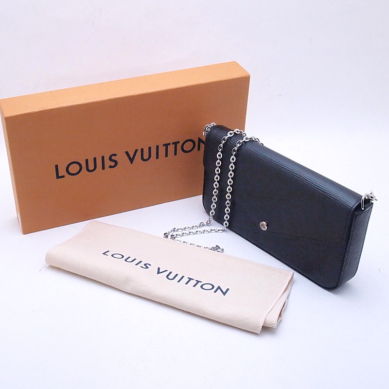 LOUIS VUITTON ルイヴィトン ポシェットフェリーチェ M62648