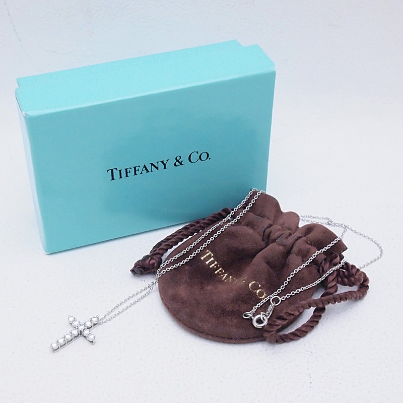 ティファニー Tiffany ネックレスペンダント ネックレス スモール