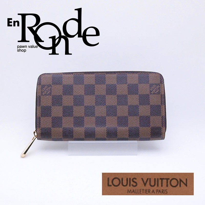 ルイヴィトン ダミエ 長財布 LOUISVUITTON 【70％OFF】 - 財布