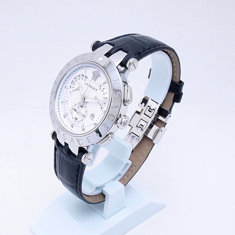 ヴェルサーチ レディース 腕時計 アクセサリー Women´s Swiss New