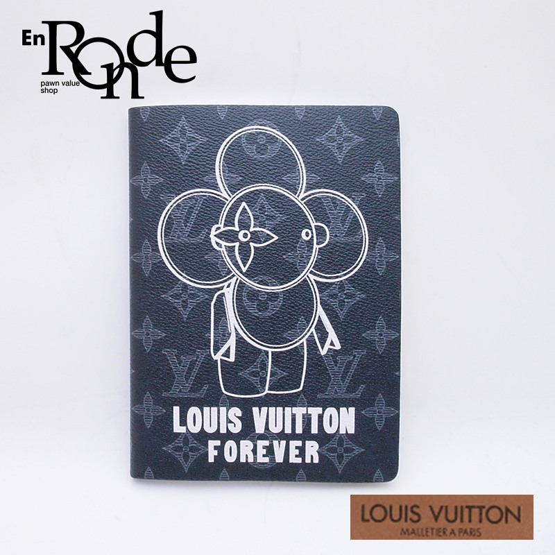 ルイ・ヴィトン LOUISVUITTON モノグラム 筆記具 ノートブック