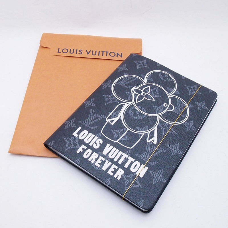 ルイ・ヴィトン LOUISVUITTON モノグラム 筆記具 ノートブック