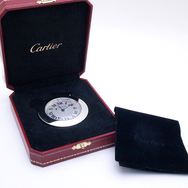 Cartier - Cartier カルティエ 小物類（その他） - シルバー 【古着 ...