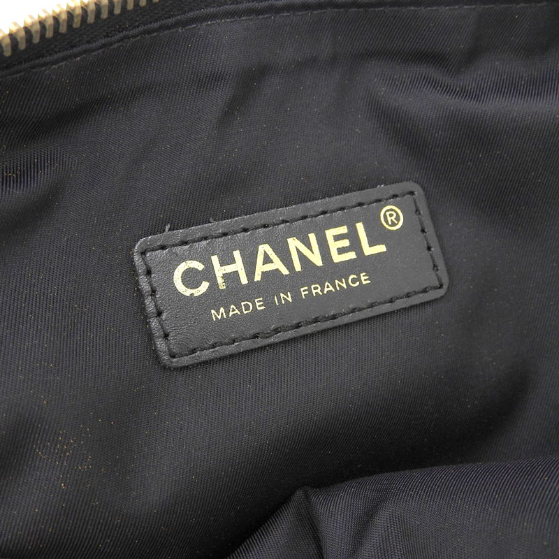 シャネル CHANEL ニュートラベルライン ポシェット ショルダーバッグ