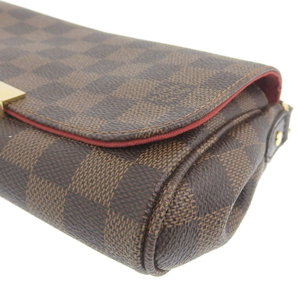 http://ルイヴィトン%20LOUIS%20VUITTON%20ダミエ%20フェイボリットPM%202WAYバッグ%20N41276%20中古%20LV0638