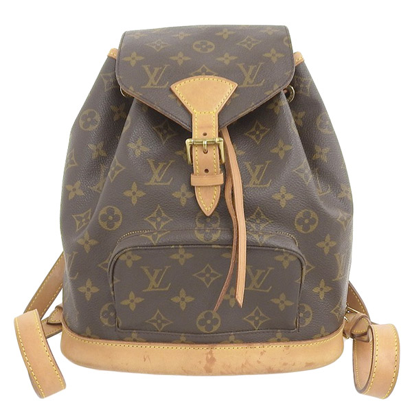 LOUIS VUITTON ルイヴィトン モンスリPM リュックサック
