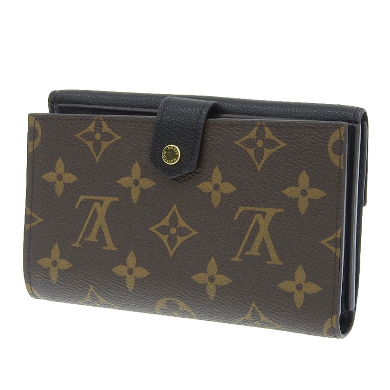 ルイヴィトン LOUIS VUITTON モノグラム ポルトフォイユ・パラス