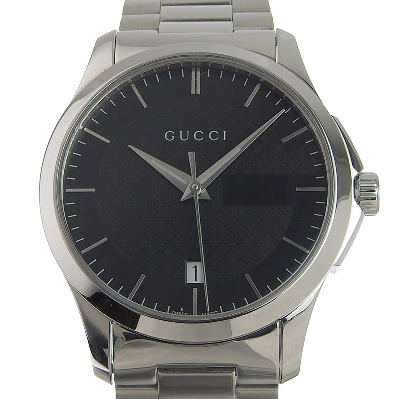 Gucci - 510 GUCCI グッチ時計 レディース腕時計 ブルー シェリー