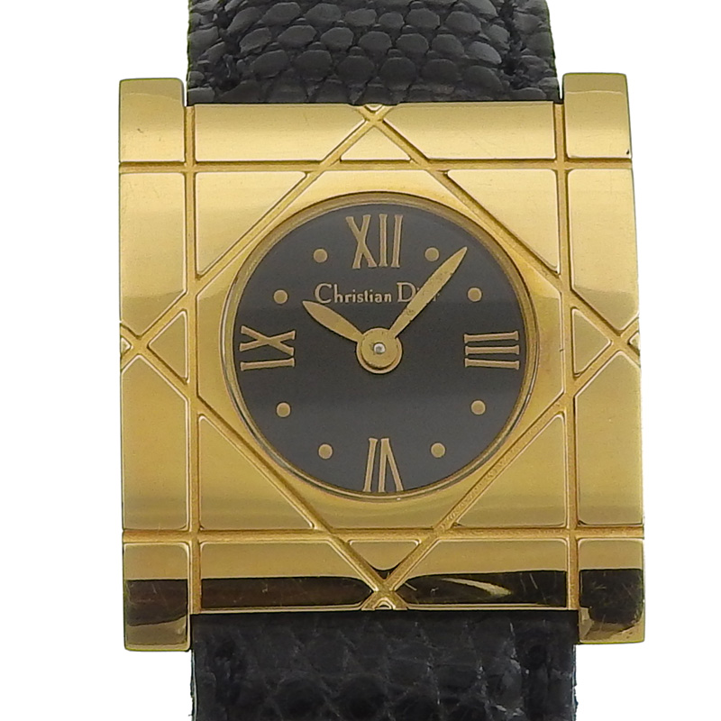 21120円 本物保証! Christian Diorの腕時計