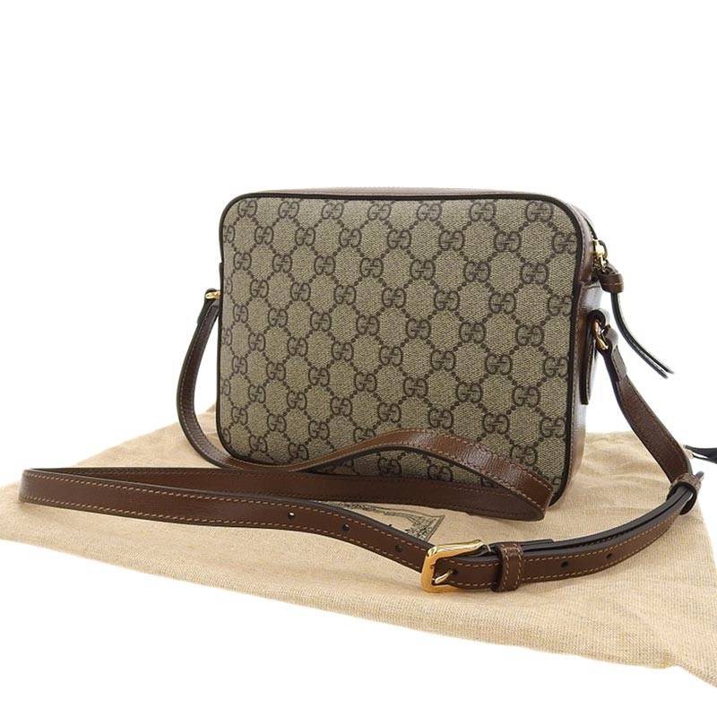 グッチ GUCCI ホースビット1955 スモールショルダーバッグ ショルダー