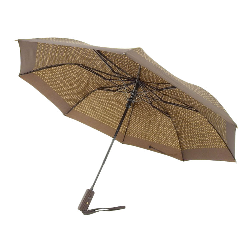 ルイヴィトン LOUIS VUITTON パラプルュイ・オンデー 傘 折りたたみ傘 